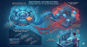 Read more about the article Mastering Custom Actions: Connecting AJO to the Outside World