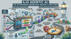 Read more about the article Agentic AI in Journey Design: From Assistants to Autonomous Agents